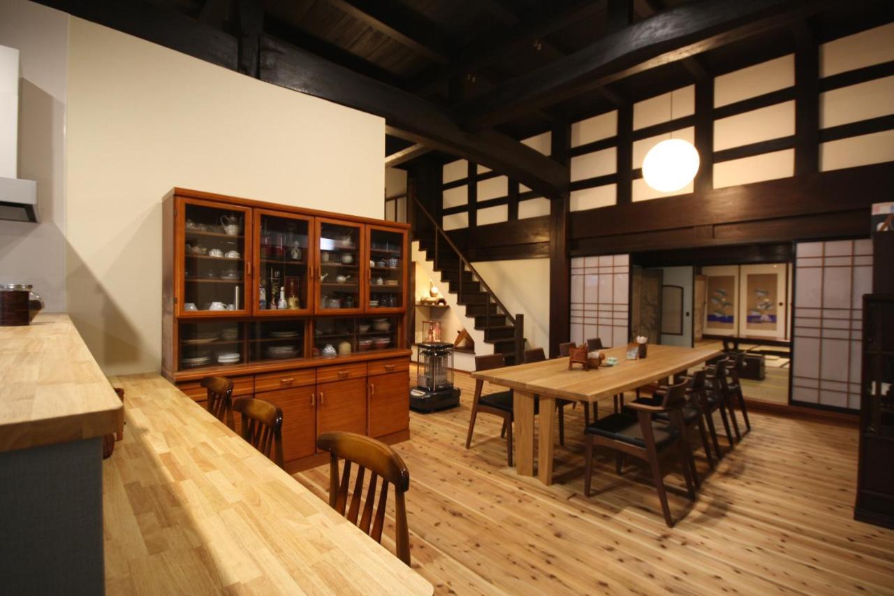 農家民宿 山いちご Echizen  Esterno foto