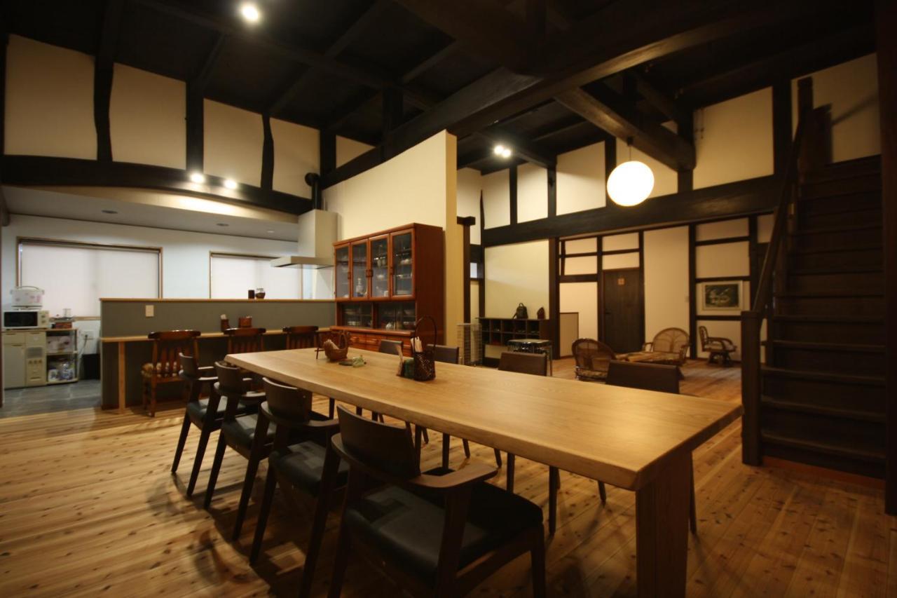 農家民宿 山いちご Echizen  Esterno foto